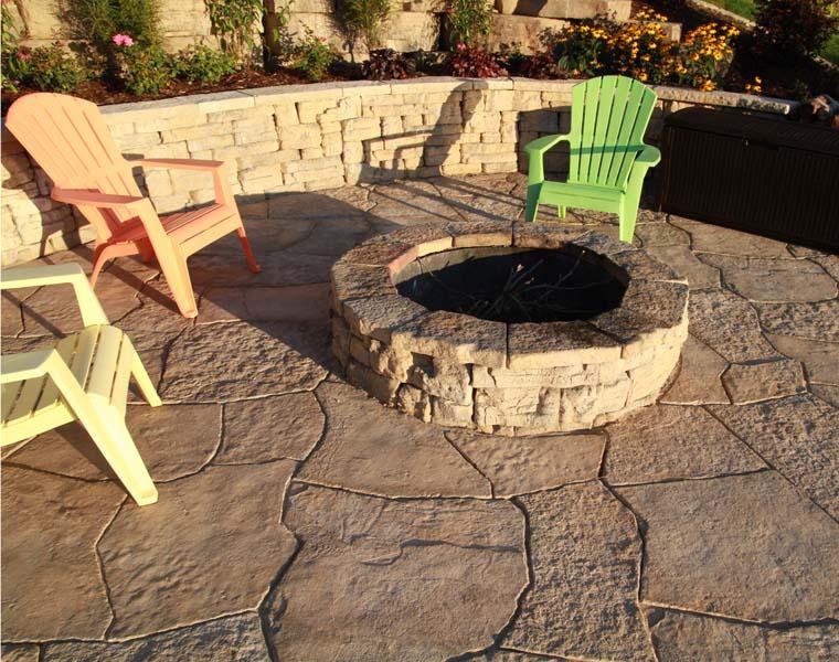 Belvedere Firepit Kit Firepits Outdoor Living Niemeyer S Outdoor Living Firepits Belvedere Firepit Kit Rosetta