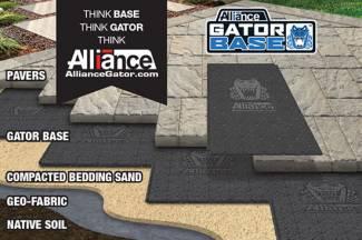 Gator Base Accessories Paver Accessories Tools Niemeyer S L