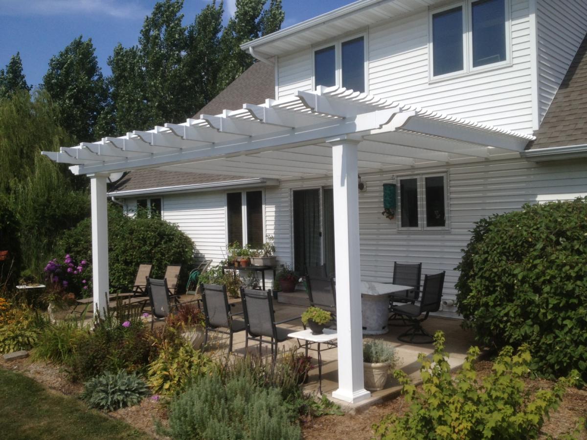 Heartland Pergolas Heartland Pergolas Pergolas Outdoor Living...