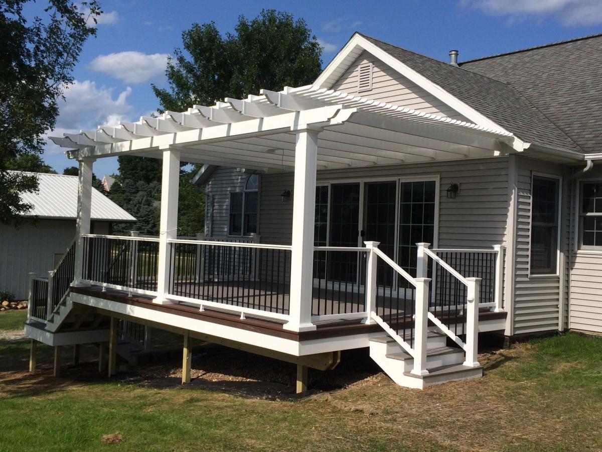 Heartland Pergolas | Heartland Pergolas | Pergolas ...
