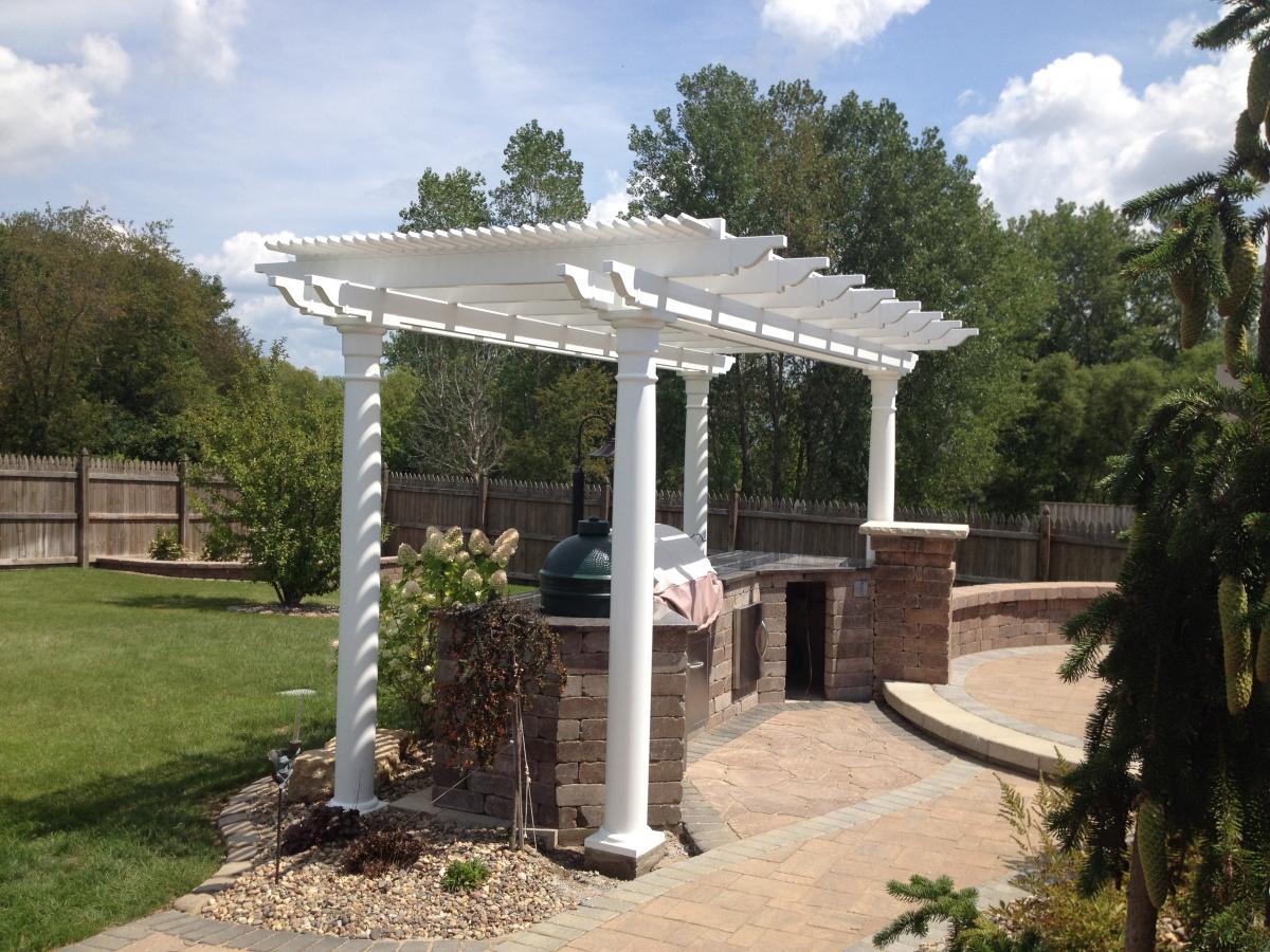 Heartland Pergolas Heartland Pergolas Pergolas Outdoor Living...
