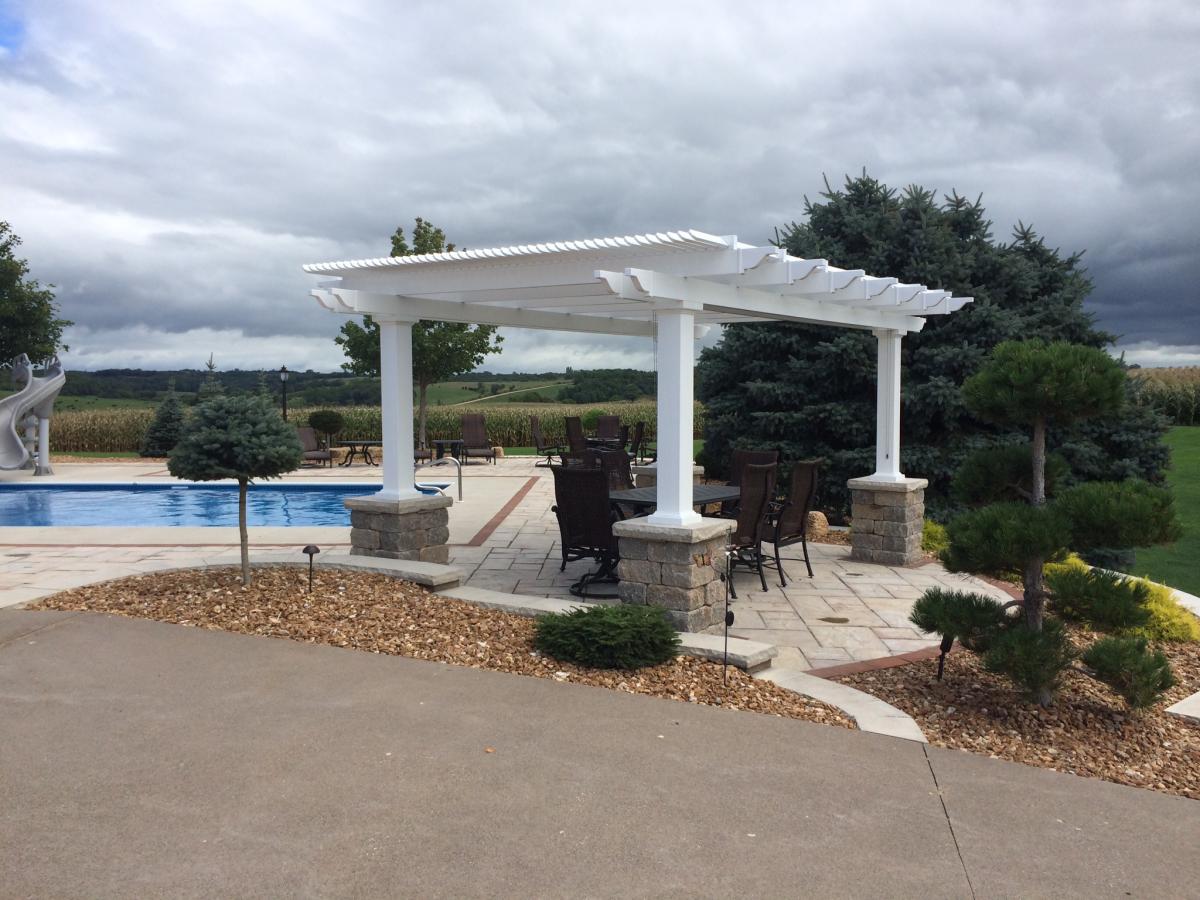 Heartland Pergolas Heartland Pergolas Pergolas Outdoor Living...