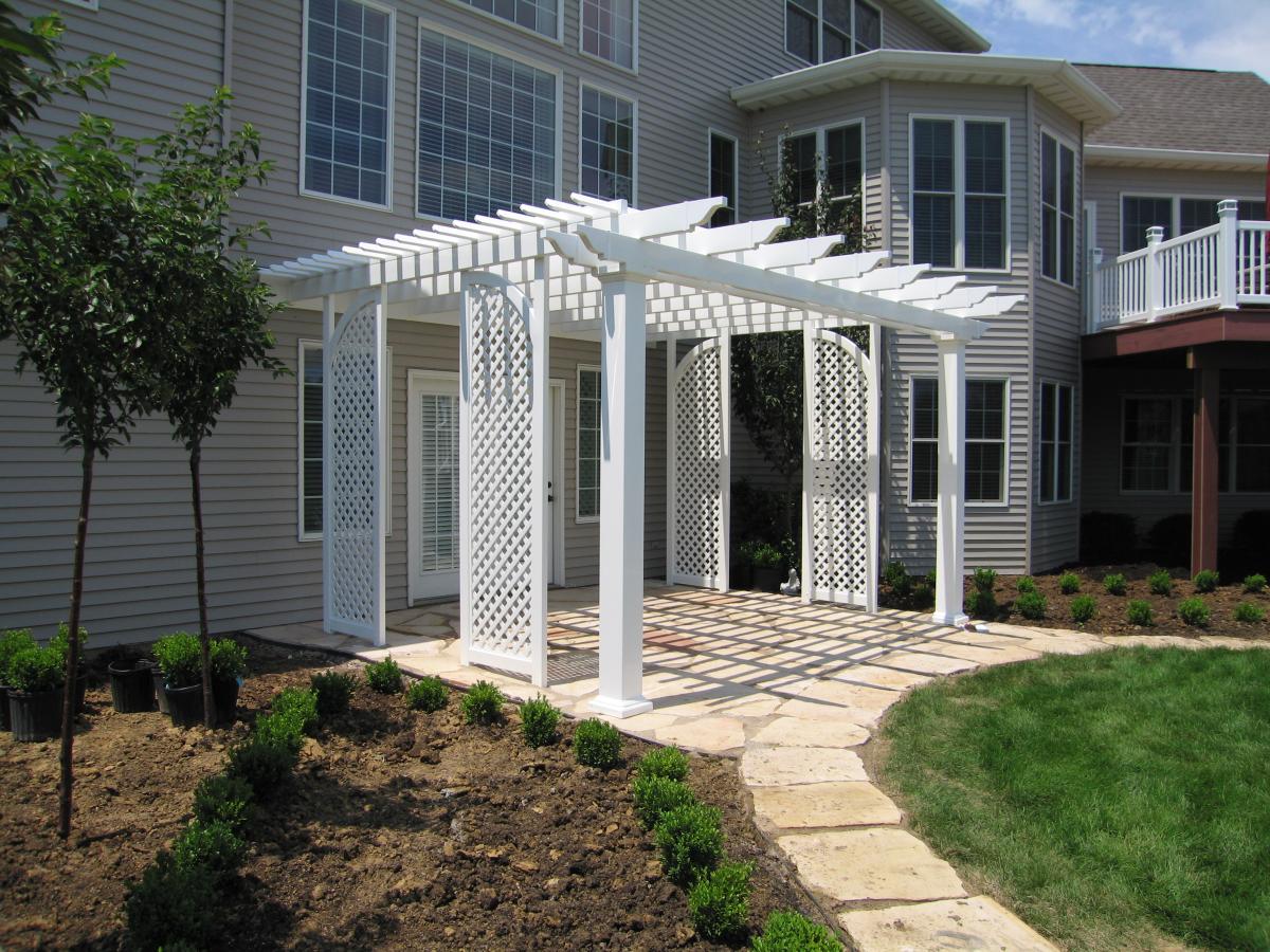 Heartland Pergolas Heartland Pergolas Pergolas Outdoor Living...
