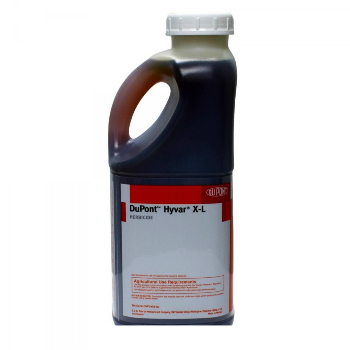 Hyvar XL Weed Control Lawn & Garden Niemeyer's Landscape Supp...