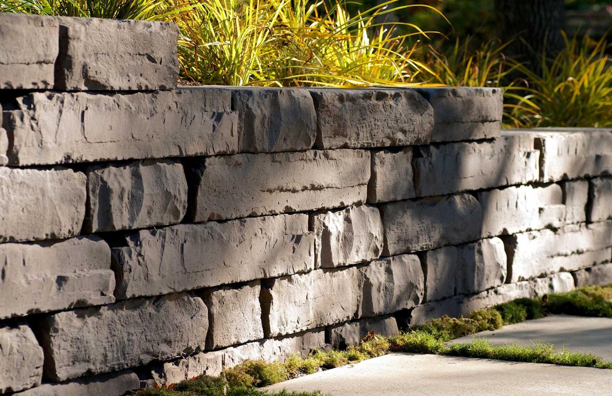 Kodah Wall | Walls & Verticals | Pavers & Retaining Walls ...