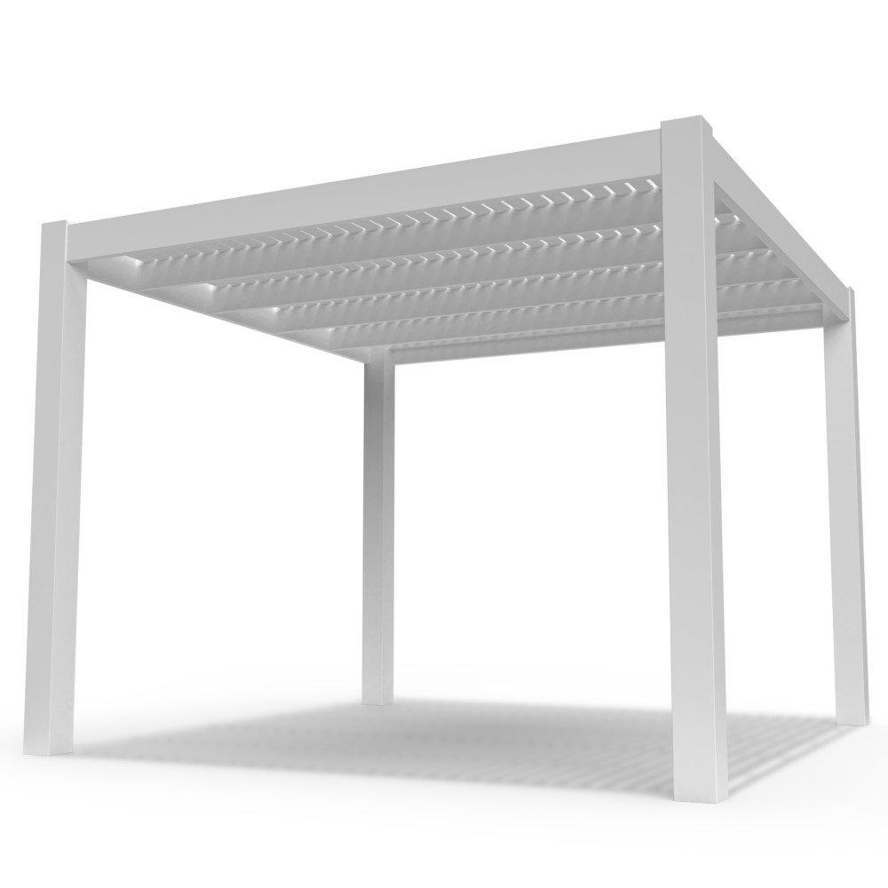 Modern Pergola Kits Pergolas Outdoor Living Niemeyer's Landsc...