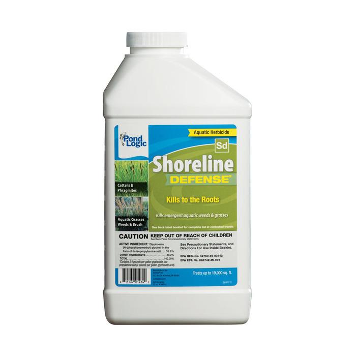Shoreline Defense Treatments Lakes Water Garden & Ponds Nie...