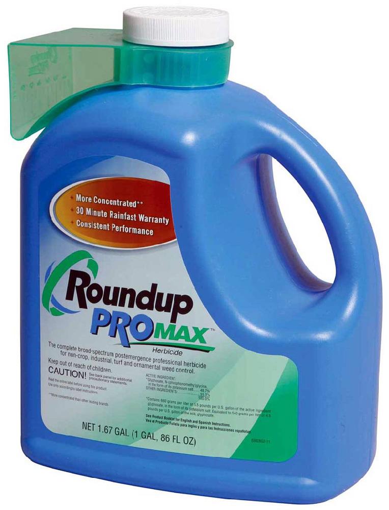 Roundup Pro Max Weed Control Lawn & Garden Niemeyer's Landsca...