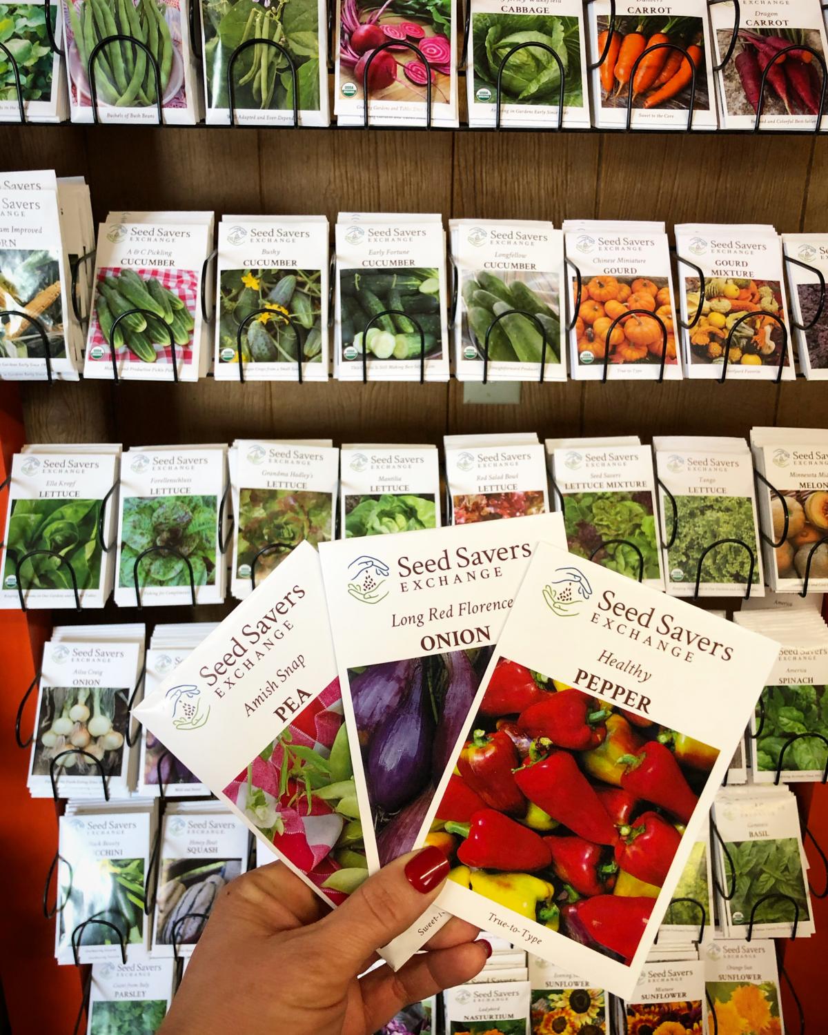 Garden Seeds Garden Seeds Garden Items Plants & Flowers Nie...