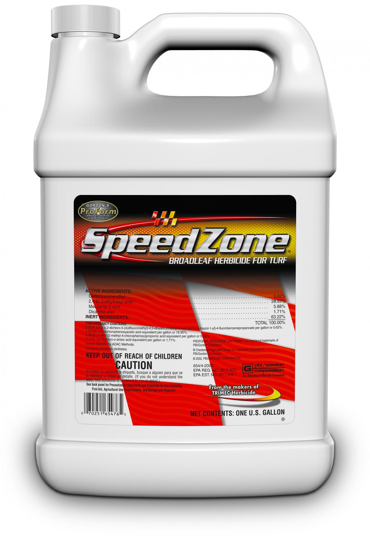 Speedzone Weed Control Lawn & Garden Niemeyer's Landscape Sup...