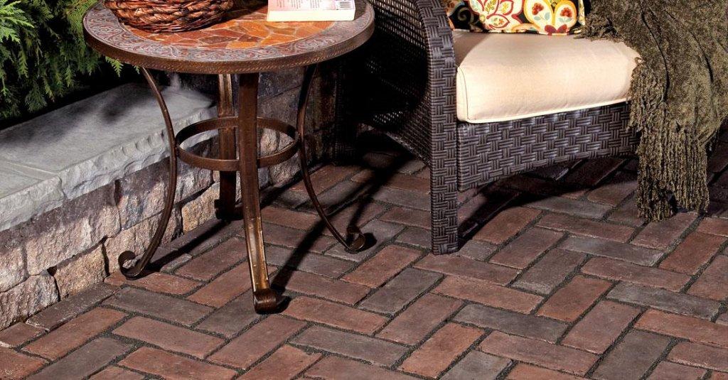 Town Hall | Pavers | Pavers & Retaining Walls | Niemeyer's Landscap...