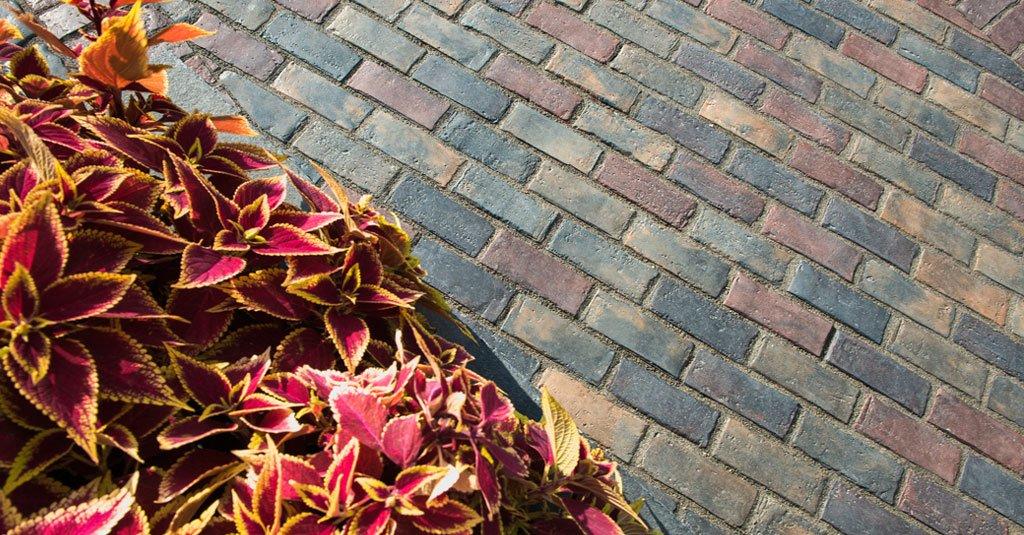 Town Hall | Pavers | Pavers & Retaining Walls | Niemeyer's Landscap...