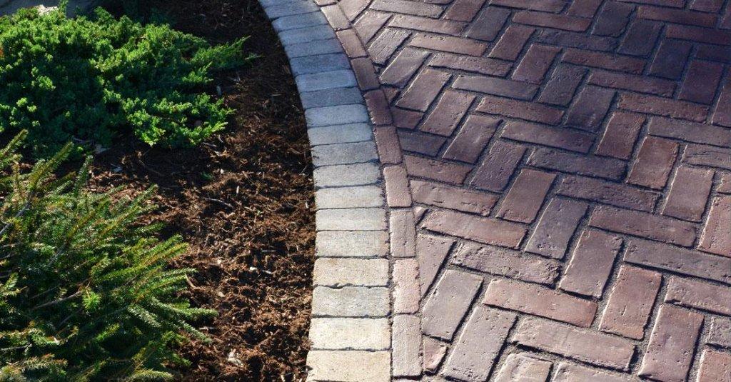 Town Hall | Pavers | Pavers & Retaining Walls | Niemeyer's Landscap...