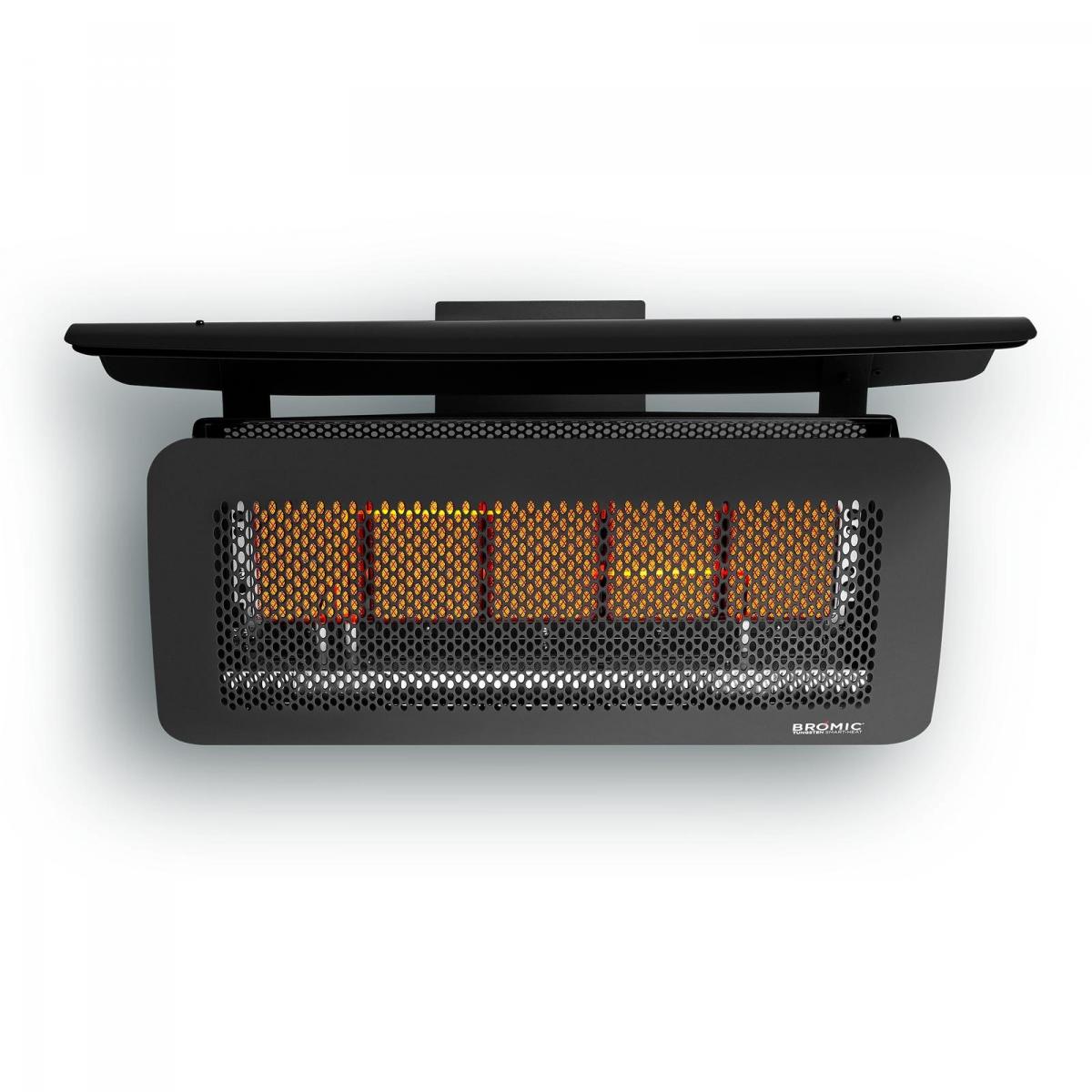 bromic gas heater