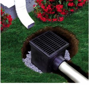 Square Catch Basin