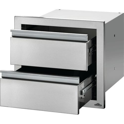 18 x 16 inch Double Drawer