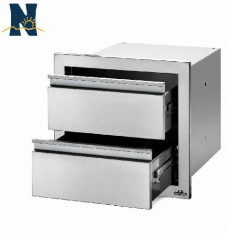 18 x 16 inch Double Drawer