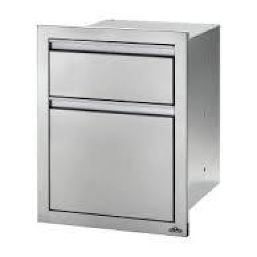 18 x 24 inch Double Drawer: Large & Standard