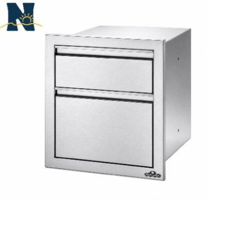 18 x 24 inch Double Drawer: Large & Standard
