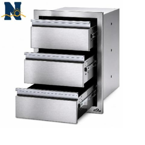 18 x 24 inch Triple Drawer