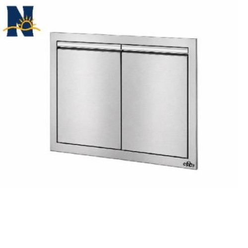30 x 24 inch Double Door