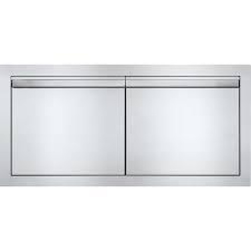 36 x 16 inch Small Double Door
