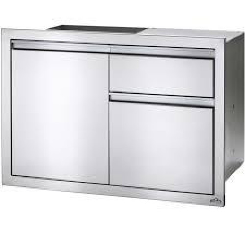 36 x 24 inch Single Door & Standard Drawer 36 x 24 inch Single Door & Standard Drawer