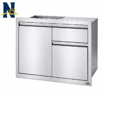 36 x 24 inch Single Door & Standard Drawer