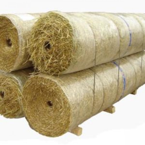 4' Straw Erosion Blankets