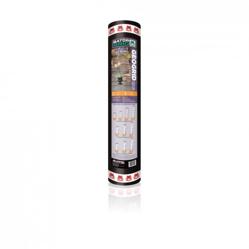 GeoGrid 4' X 50'  GeoGrid 4' X 50'