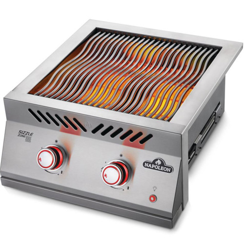 700 Series Dual Infrared Burner