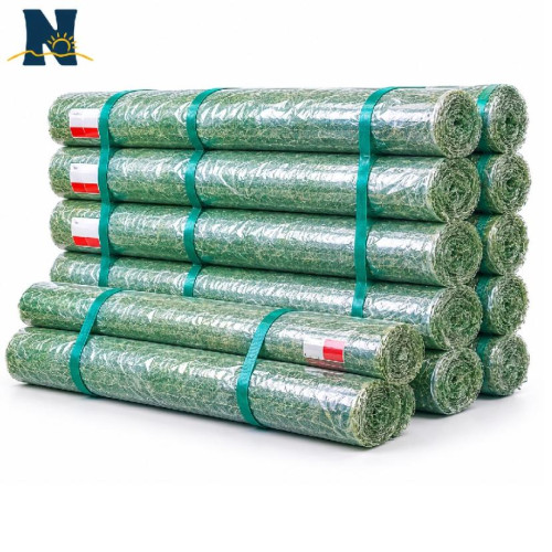 8' Green Erosion Blankets 8' Green Erosion Blankets