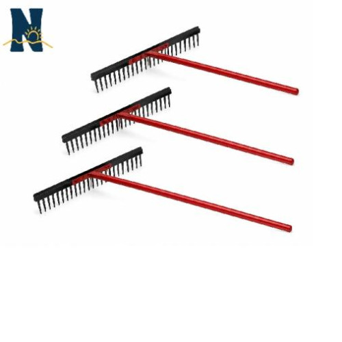 All Steel Landscape Rakes