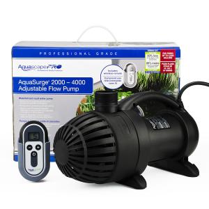 Aquasurge 2000-4000 Aquasurge 2000-4000