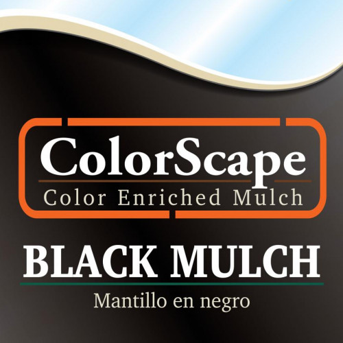 Bag Black Mulch