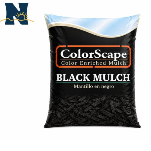 Bag Black Mulch