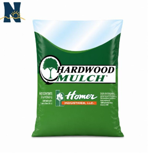 Bag Hardwood Mulch