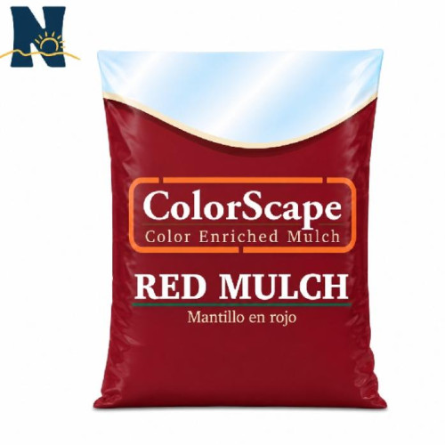 Bag Red Mulch