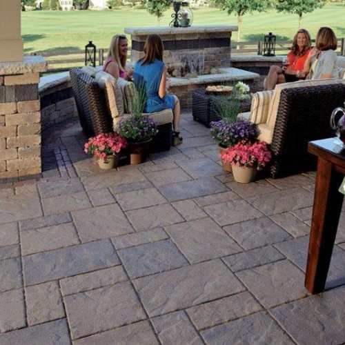 Beacon hill patio shop sectional