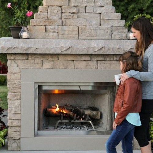 Belvedere Fireplace Outdoor Fireplace Kits Outdoor Living Ni