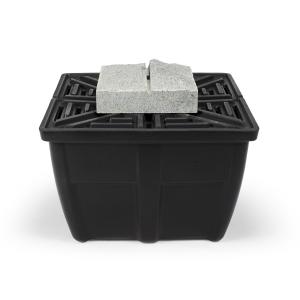 Bubbling Fountain Stone Kit Bubbling Fountain Stone Kit