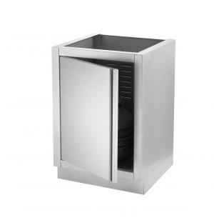 Cabinet with Reversible Door