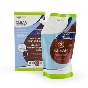 Clear for Ponds