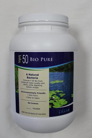 F-50 Bio Pure