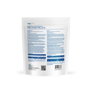 Premium Color Enhancing Fish Food Pellets | Premium Fish Food | Wat...