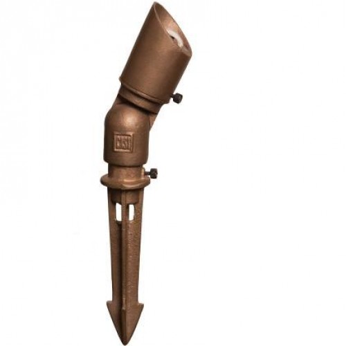 Craftsman Series Bronze Spot/Wash Light Craftsman Series Bronze Spot/Wash Light