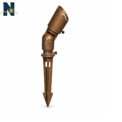 Craftsman Series Bronze Spot/Wash Light