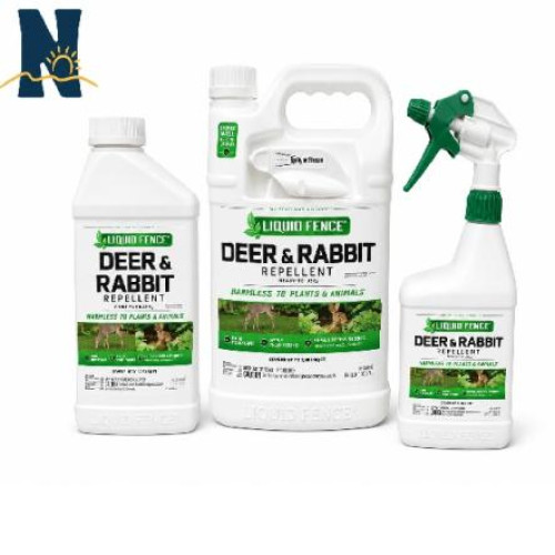 Deer & Rabbit Repellent