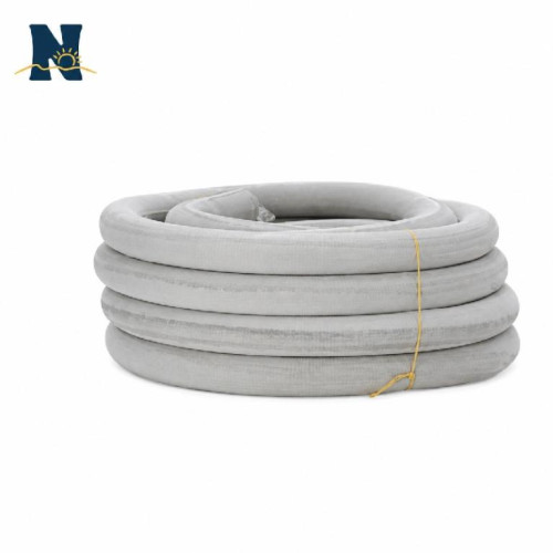 Perforated Drain Tile w/sock Perforated Drain Tile w/sock