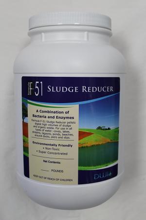 F-51 Sludge Reducer F-51 Sludge Reducer